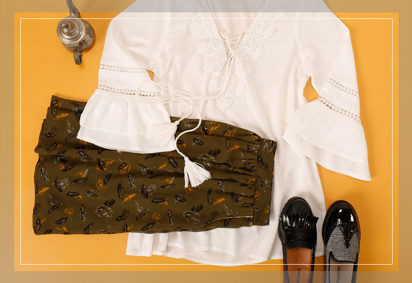 La collection Automne