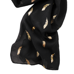 Etole foulard imprimé