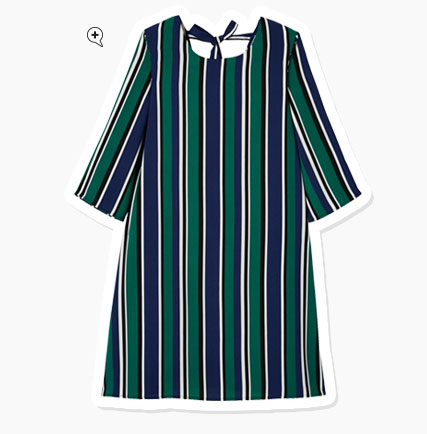 Tendance mode : folles rayures