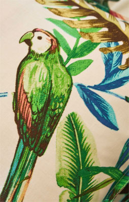 Tendance Déco : le flower power* sévit encore
