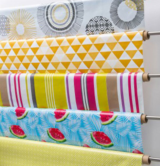 Zoom déco : les tables d’été