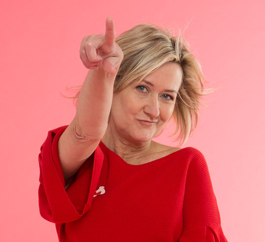 Casting Blancheporte : Brigitte B