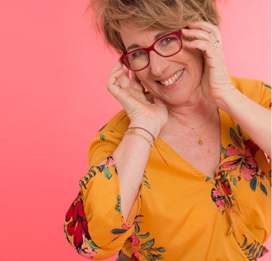 Casting Blancheporte : Marie-Pierre