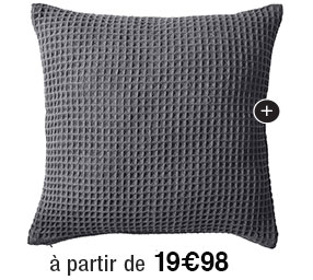 housse de coussin 40x40
