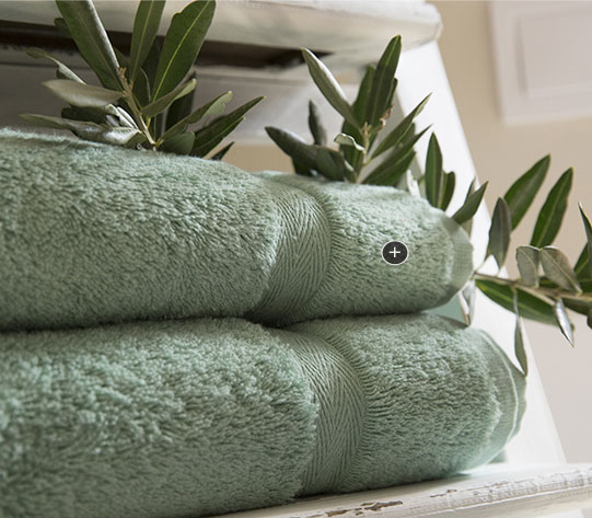 linge de toilette