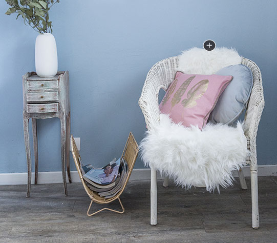 tapis de chambre