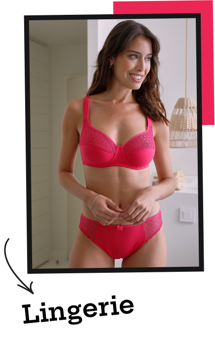 Lingerie Femme