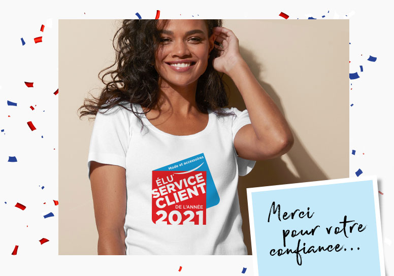 Blancheporte élu Service Client de l’Année 2021