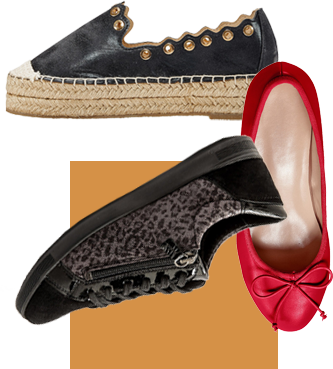 Espadrilles et sandales pour femme