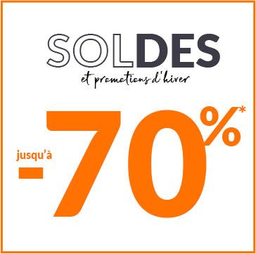 Soldes & Promotions d'hiver