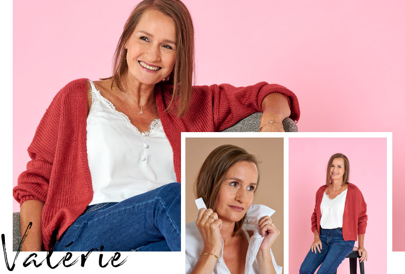 Octobre Rose 2021 : Témoignages de Valérie cancer du sein